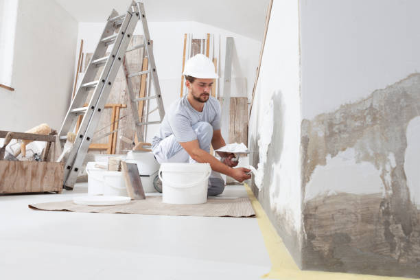 Best Ceiling Drywall Installation  in Calverton, NY